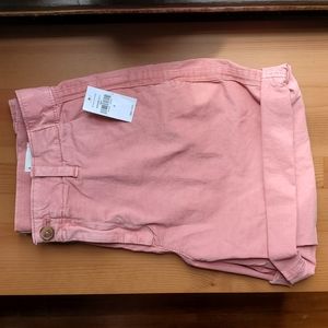 Gap - Girlfriend Chino Shorts